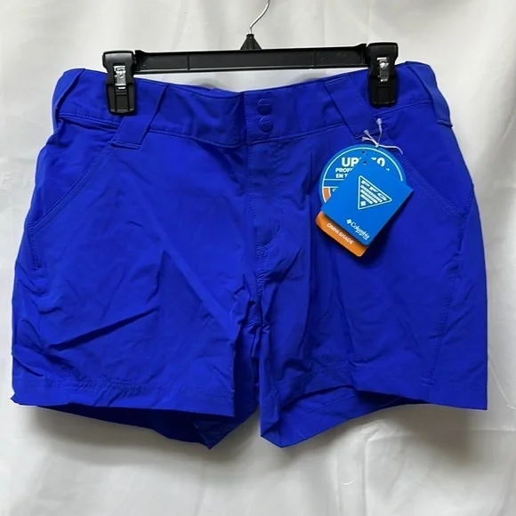 Columbia Women's Coral Point III Shorts - View #4